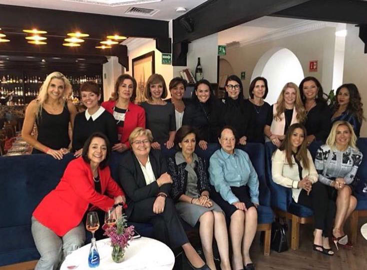 Alejandra Lagunes al Senado 3