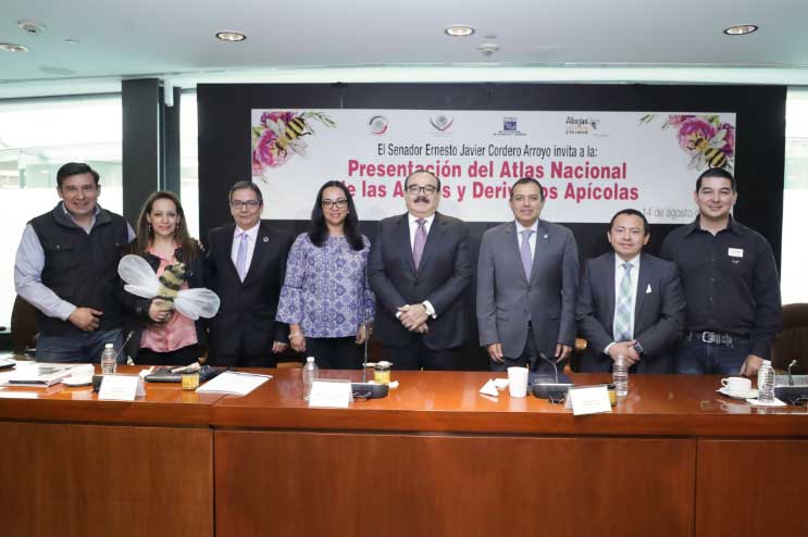 Atlas Nacional de las Abejas 3