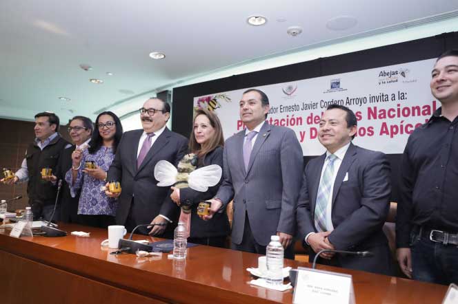 Atlas Nacional de las Abejas 4