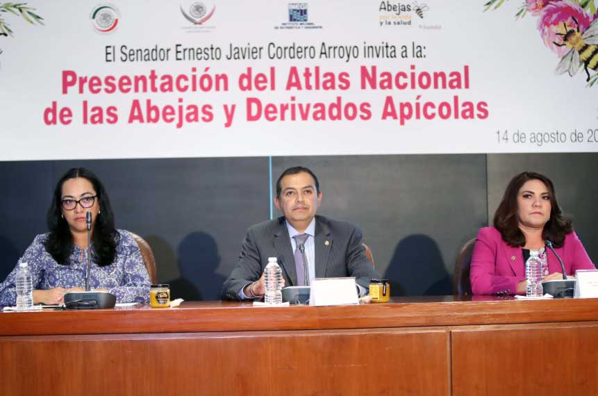 Atlas Nacional de las Abejas 5