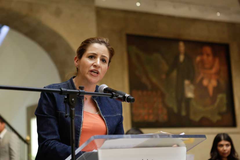 Legisladoras salientes y electas 7