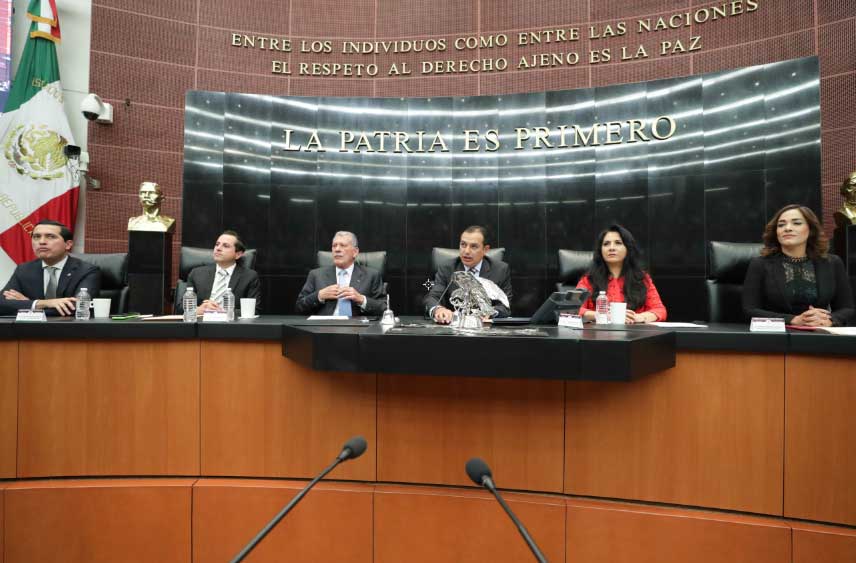 Comision Permanente cerro sus trabajos 3