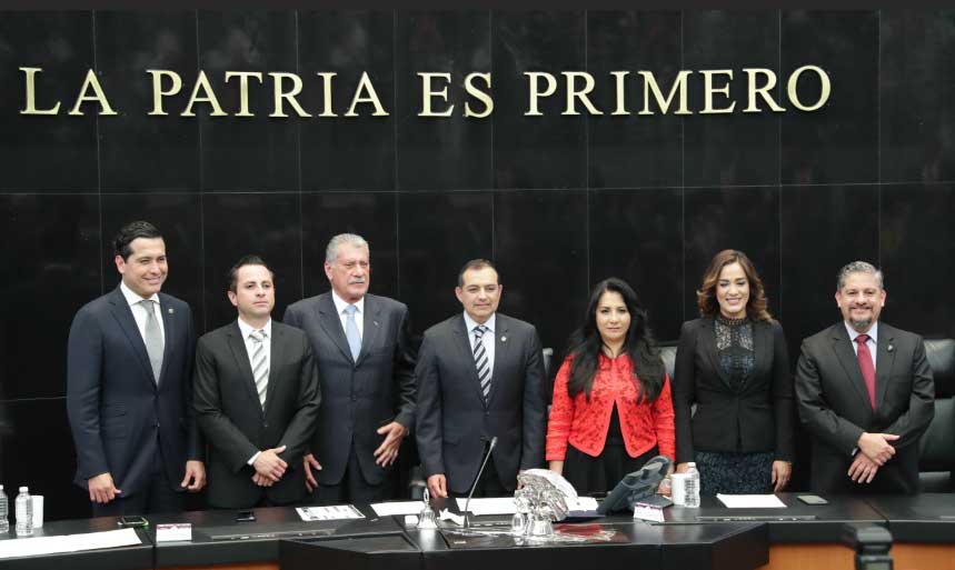 Comision Permanente cerro sus trabajos 5