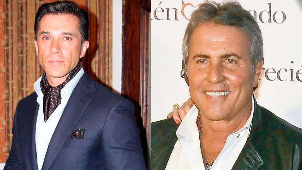 Sergio Mayer revela por qué Jaime Camil no votó por él