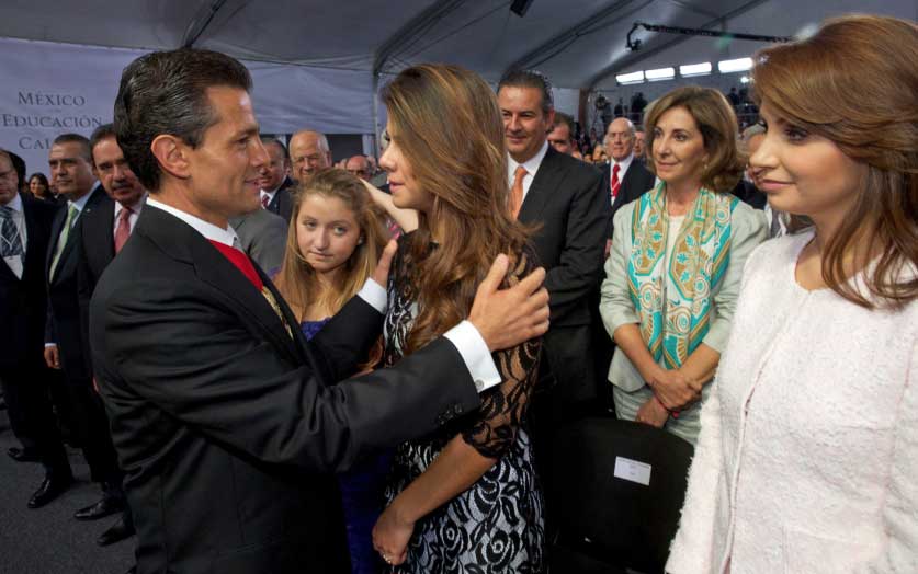 Pinos Teens en los Informes 2013