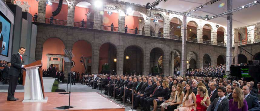 Pinos Teens en los Informes 2014 1