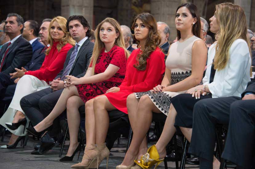 Pinos Teens en los Informes 2017 3