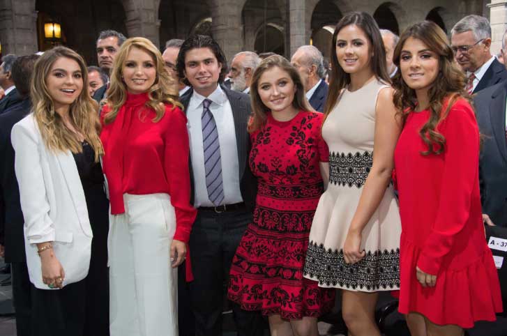 Pinos Teens en los Informes 2017