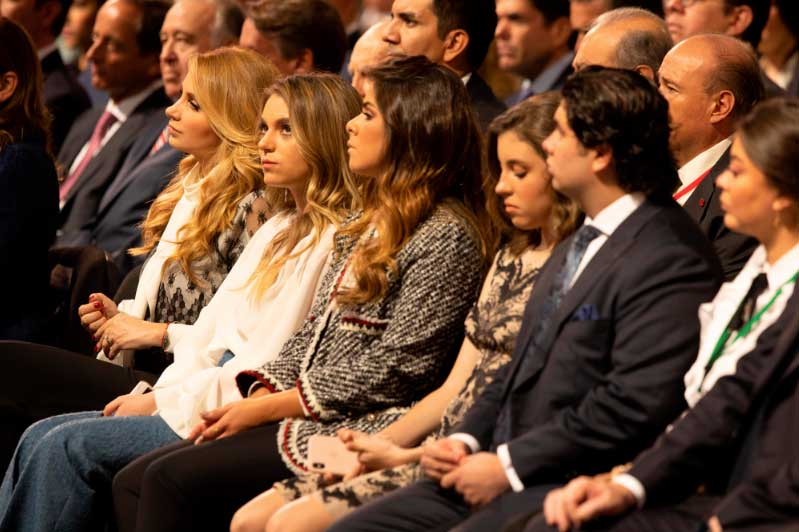 Pinos Teens en los Informes 2018 2