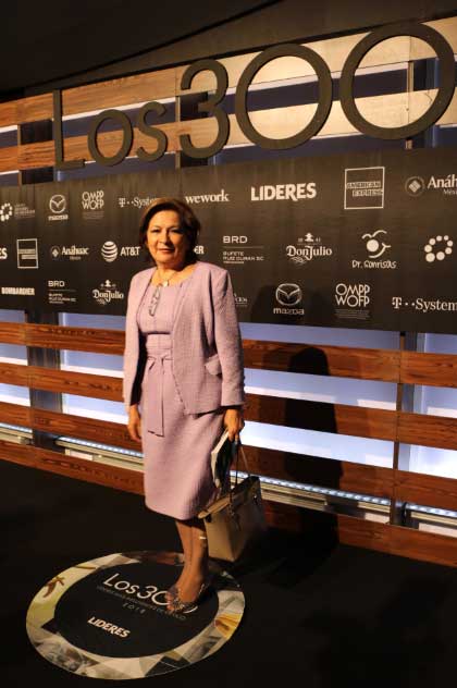 comida de los 300 Lideres 1