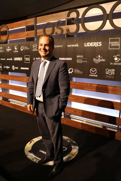 comida de los 300 Lideres 2