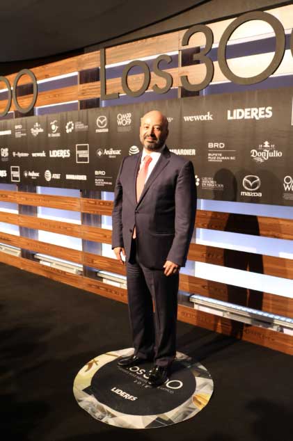 comida de los 300 Lideres 4