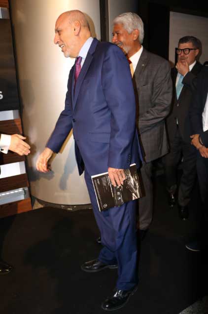 comida de los 300 Lideres 5