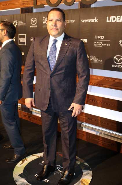 comida de los 300 Lideres 7