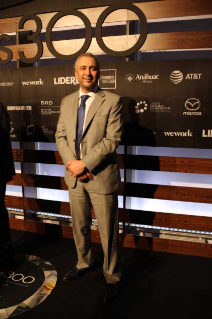 comida de los 300 Lideres 10