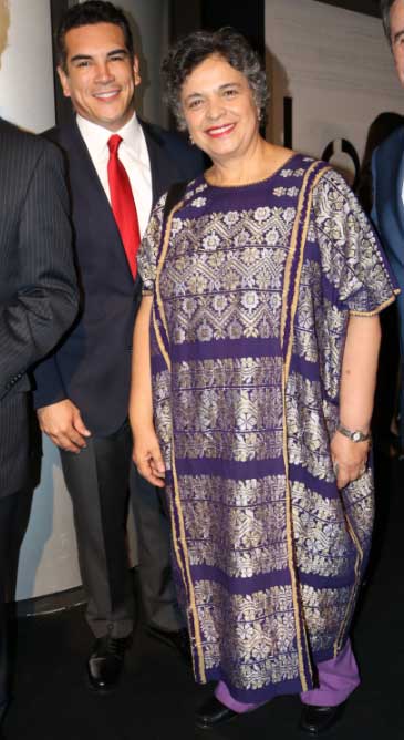 comida de los 300 Lideres 11