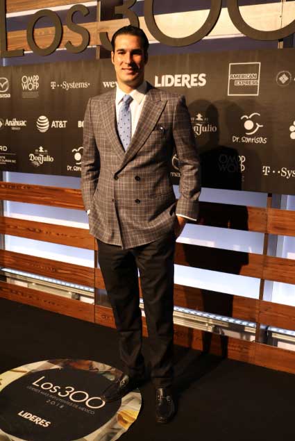 comida de los 300 Lideres 13