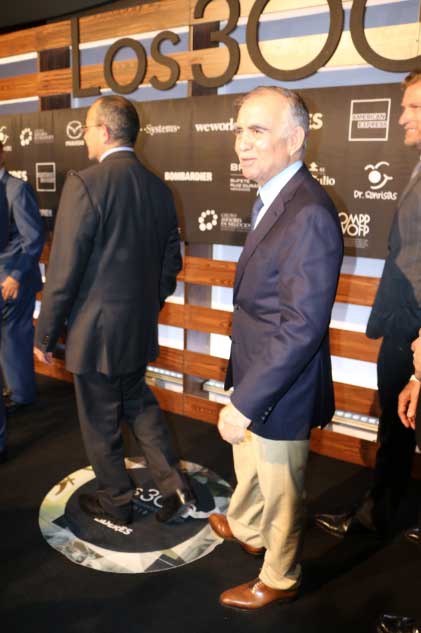 comida de los 300 Lideres 16