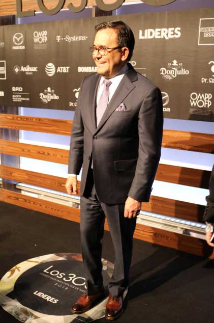 comida de los 300 Lideres 17