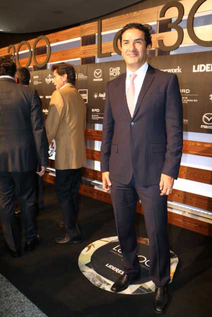 comida de los 300 Lideres 19