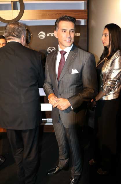 comida de los 300 Lideres 20