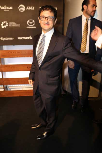 comida de los 300 Lideres 21