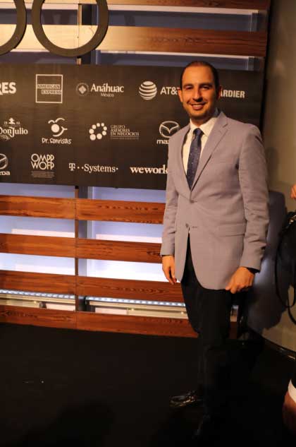 comida de los 300 Lideres 23