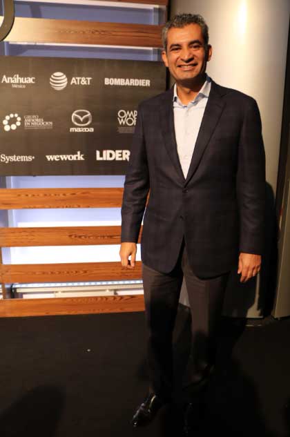 comida de los 300 Lideres 24