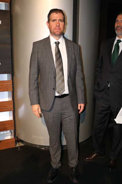 comida de los 300 Lideres 25