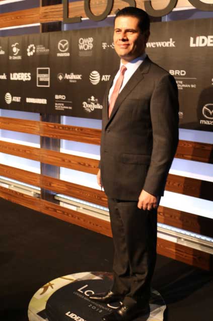 comida de los 300 Lideres 27