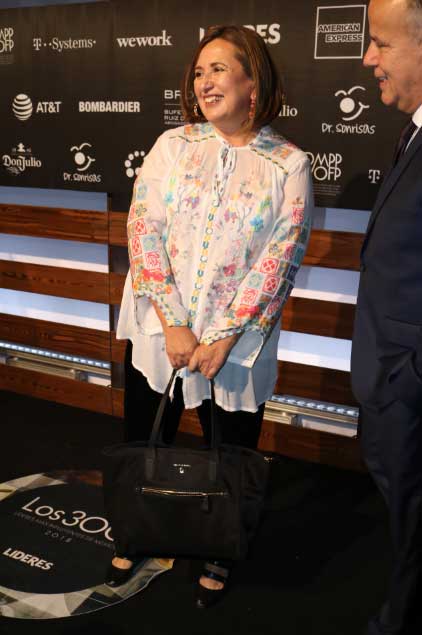 comida de los 300 Lideres 30