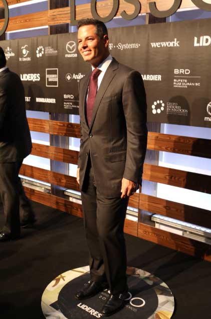 comida de los 300 Lideres 32