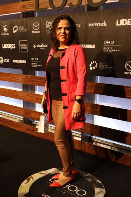 comida de los 300 Lideres 34