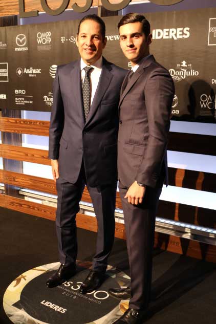 comida de los 300 Lideres 35