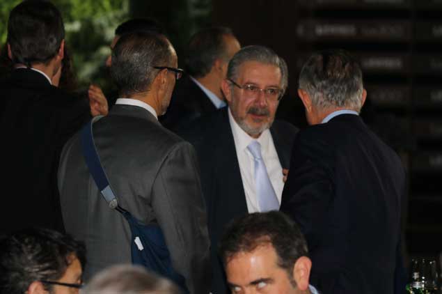 comida de los 300 Lideres 36