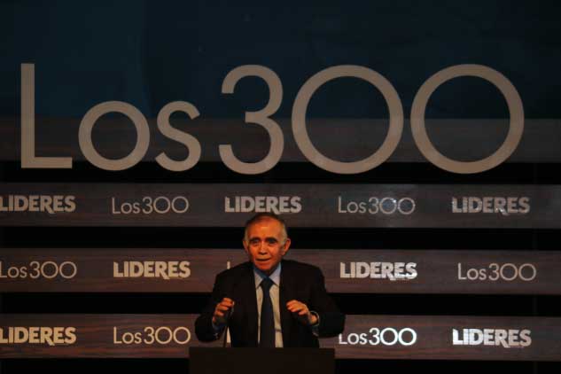 comida de los 300 Lideres 37