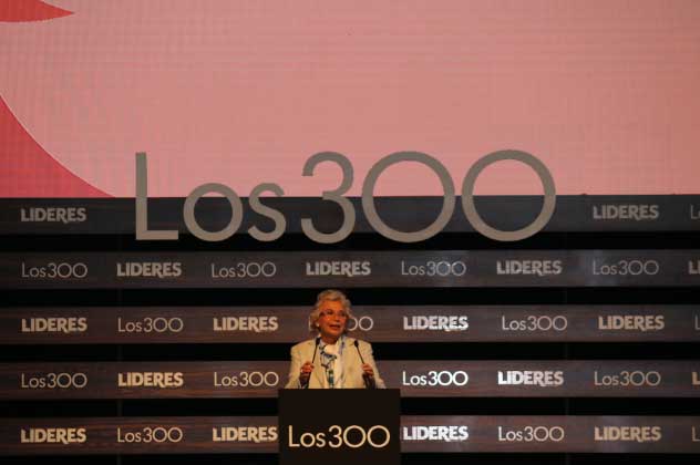 comida de los 300 Lideres 38