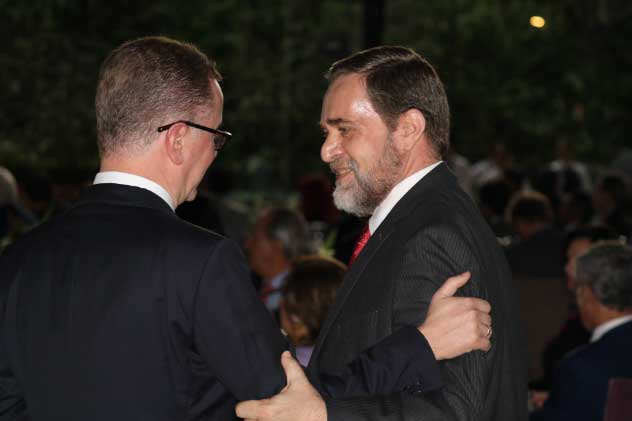 comida de los 300 Lideres 39