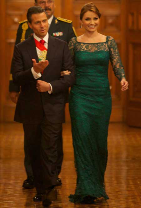 Angelica nos hizo dar El Grito 1