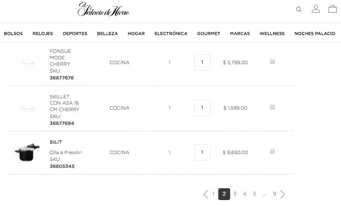 mesa de regalos de Cesar Yanez mesa de regalos de Cesar Yanez 4