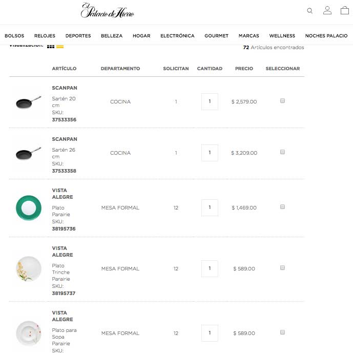 mesa de regalos de Cesar Yanez mesa de regalos de Cesar Yanez 5