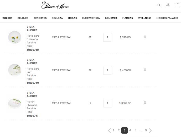 mesa de regalos de Cesar Yanez mesa de regalos de Cesar Yanez 6