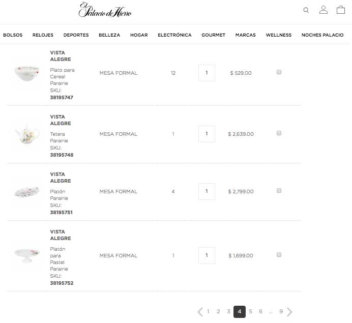 mesa de regalos de Cesar Yanez mesa de regalos de Cesar Yanez 8