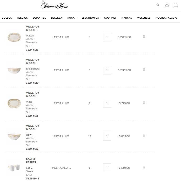 mesa de regalos de Cesar Yanez mesa de regalos de Cesar Yanez 13