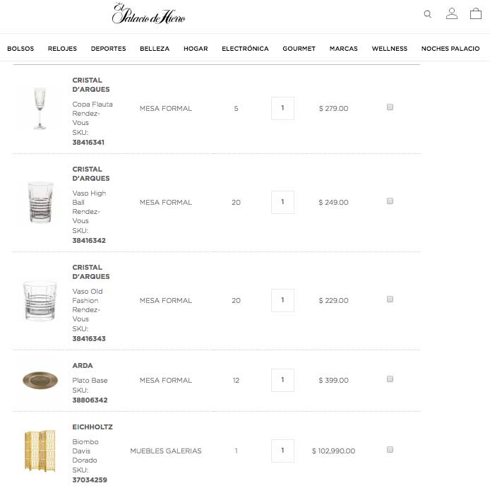 mesa de regalos de Cesar Yanez mesa de regalos de Cesar Yanez 15