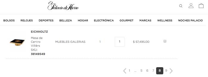 mesa de regalos de Cesar Yanez mesa de regalos de Cesar Yanez 16