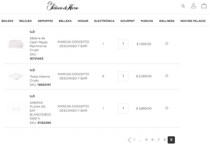 mesa de regalos de Cesar Yanez mesa de regalos de Cesar Yanez 18