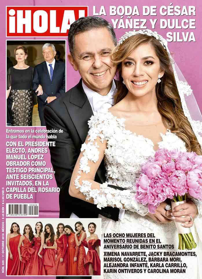 Yanez y Dulce Maria Yanez y Dulce Maria 3