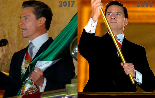 Pena Nieto sin el anillo 3