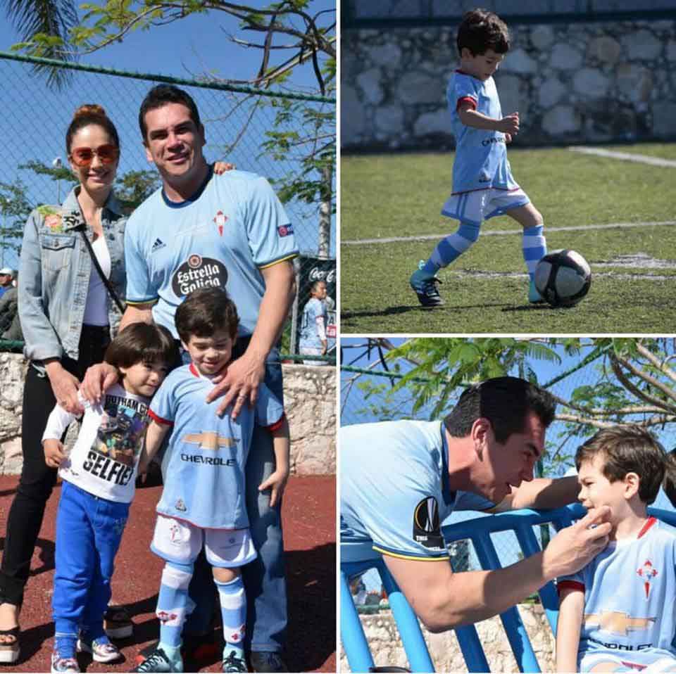 familiares de Alejandro Moreno 11